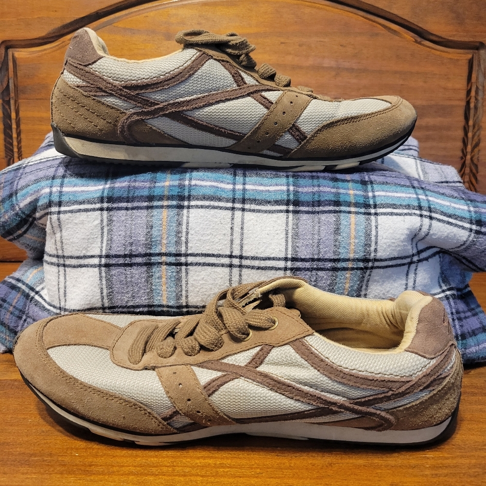 Seven7 Mens Shoes Size 9.5 upper leather